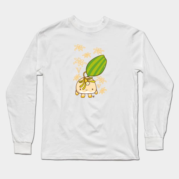Vanilla MS Long Sleeve T-Shirt by MisturaDesign